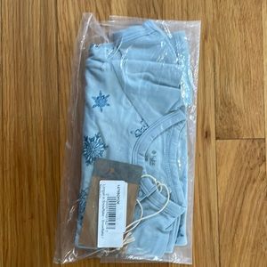 Kyte Baby Longall In Snowflake